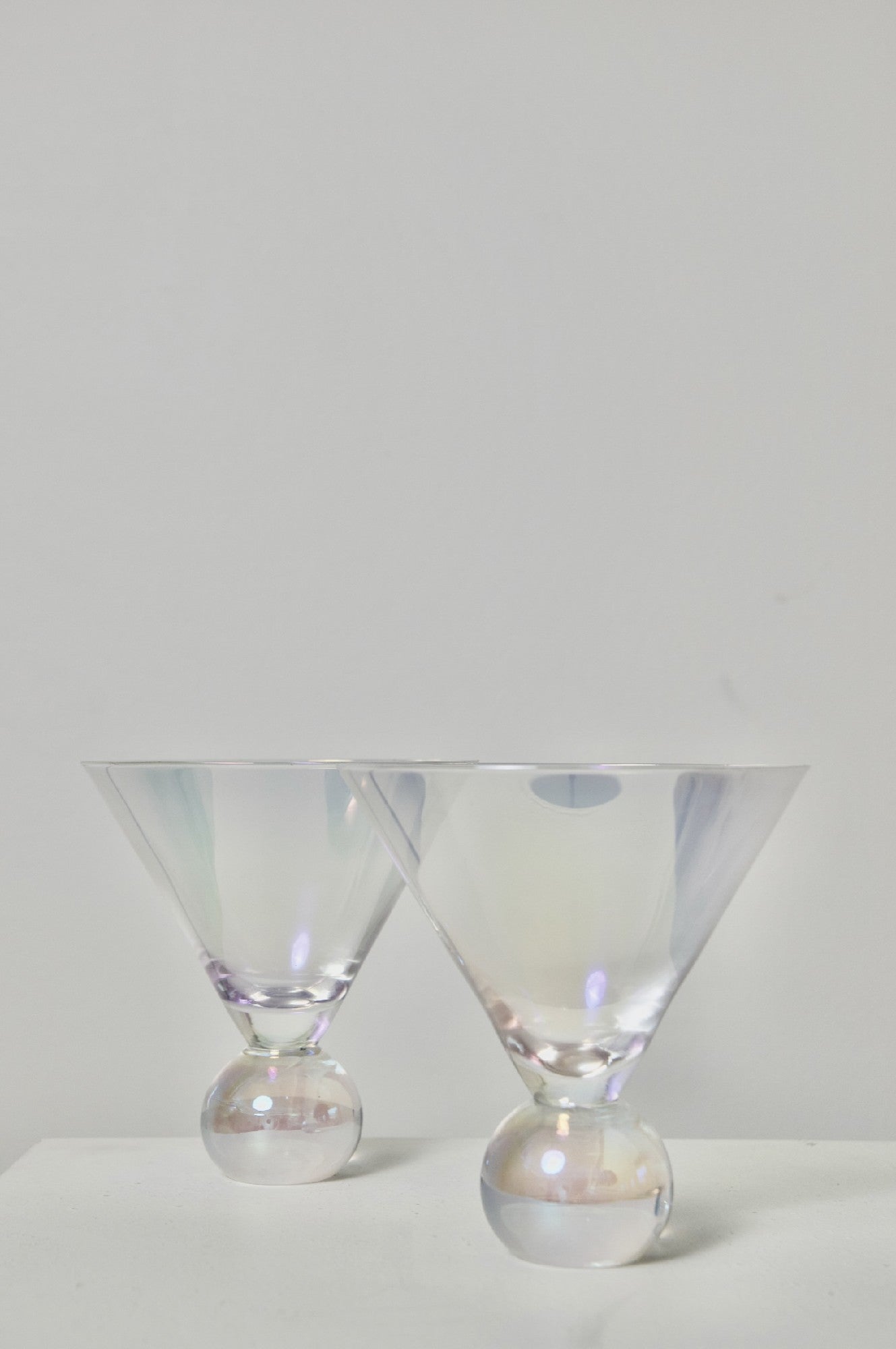 Aura Martini Glass