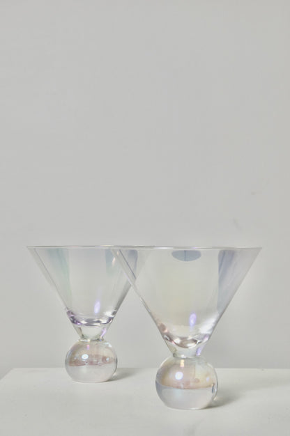 Aura Martini Glass
