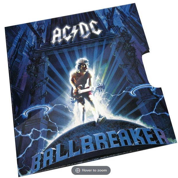 2020 20c Ac/dc Ballbreaker Uncirc