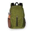 Port-a-pack Foldable Backpack