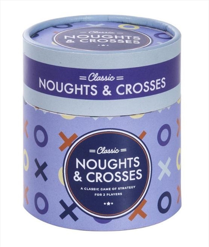 Classic Noughts And Crosses