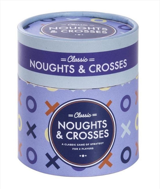 Classic Noughts And Crosses