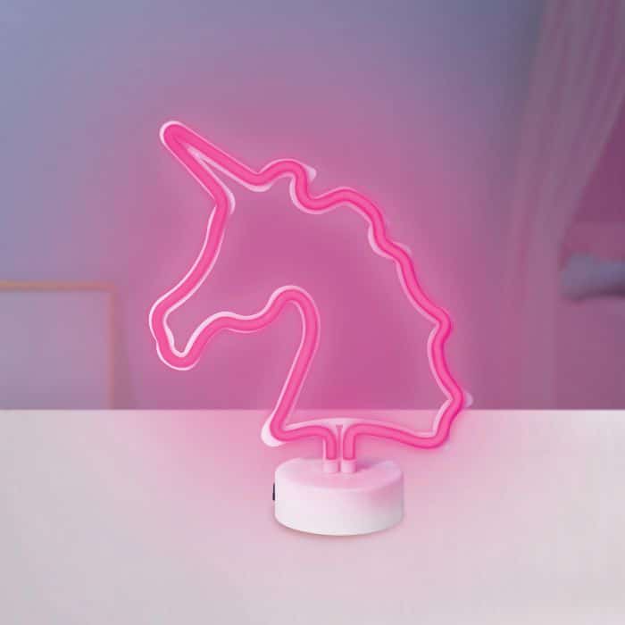 Illuminate Neon Unicorn