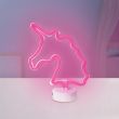 Illuminate Neon Unicorn