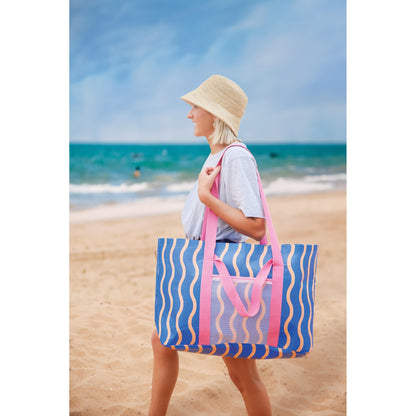 Eclectic Summer Cooler Bag