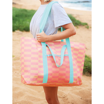 Eclectic Summer Cooler Bag