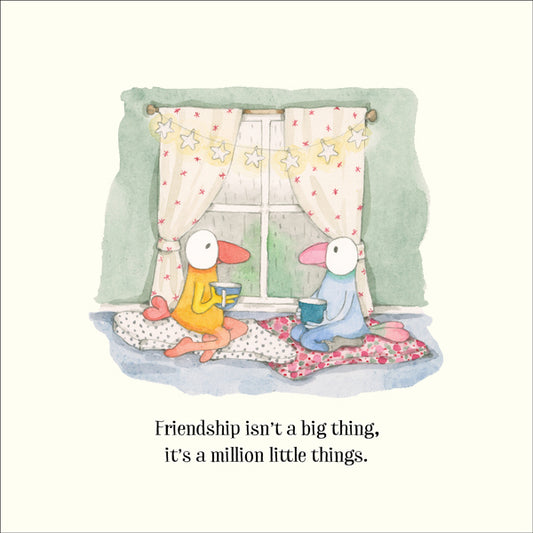 Card Friendship