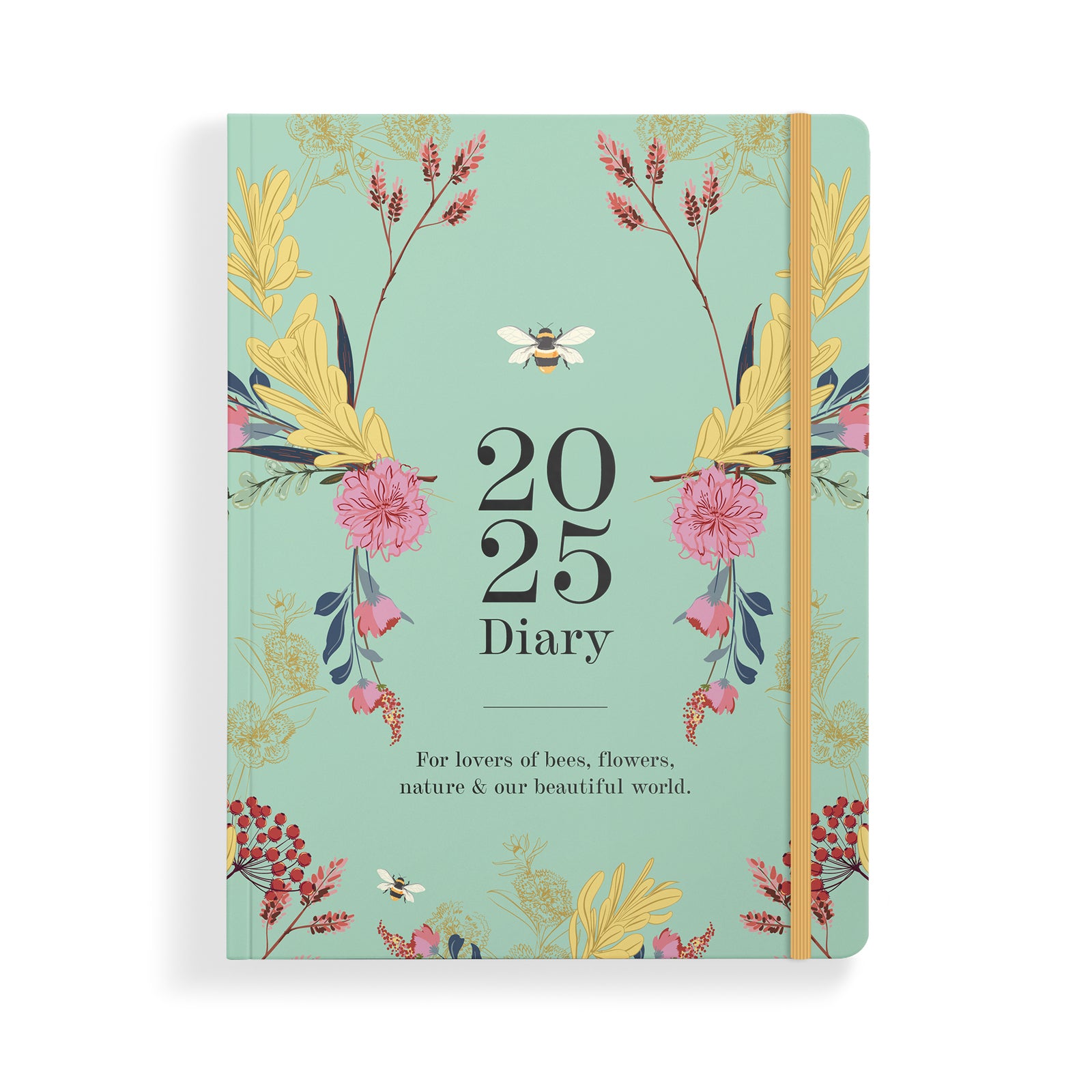 Affirmations Bee Diary 2025