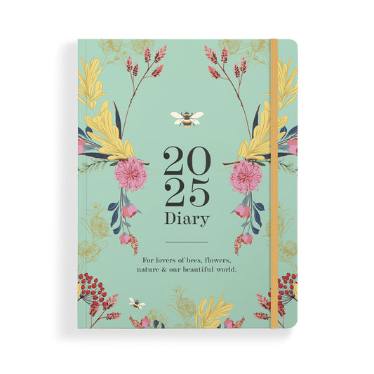 Affirmations Bee Diary 2025