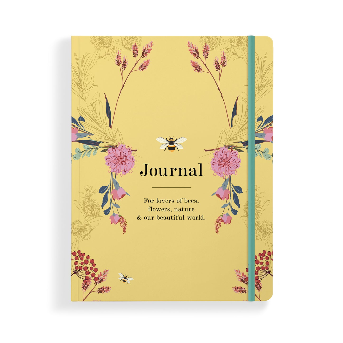 Bee Journal 2025 Affirmations