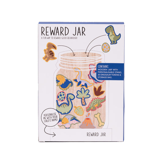 Splosh Boys Reward Jar