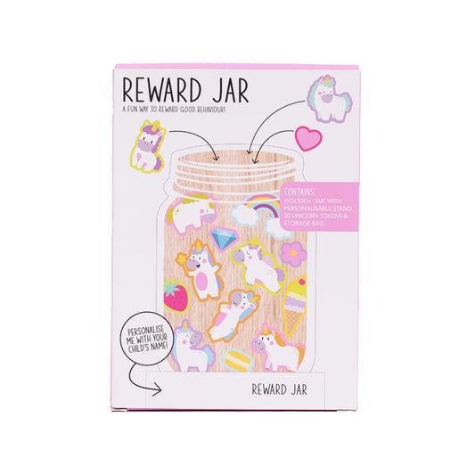 Splosh Girls Reward Jar