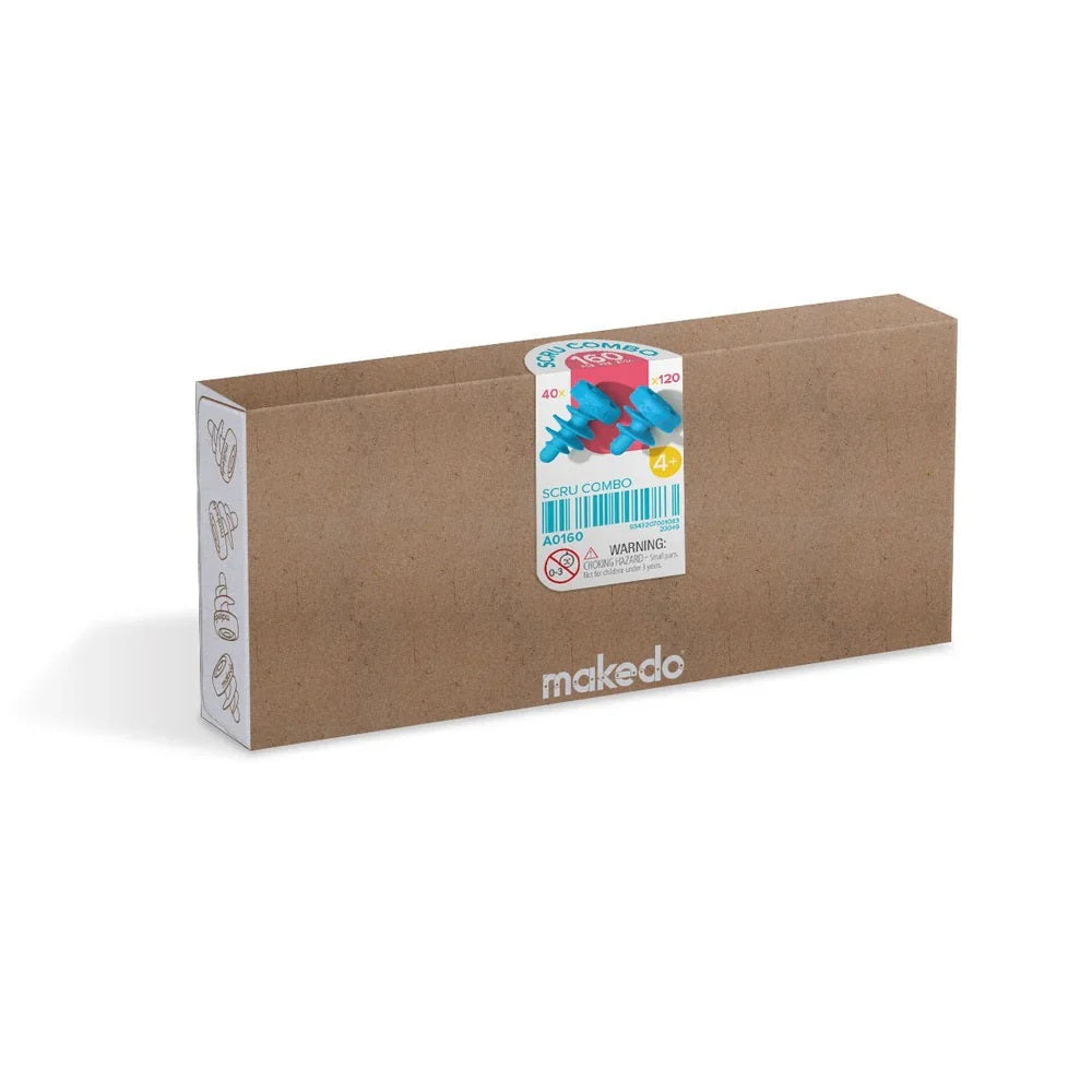 Scru Makedo Cardboard Construction Expansion Pack