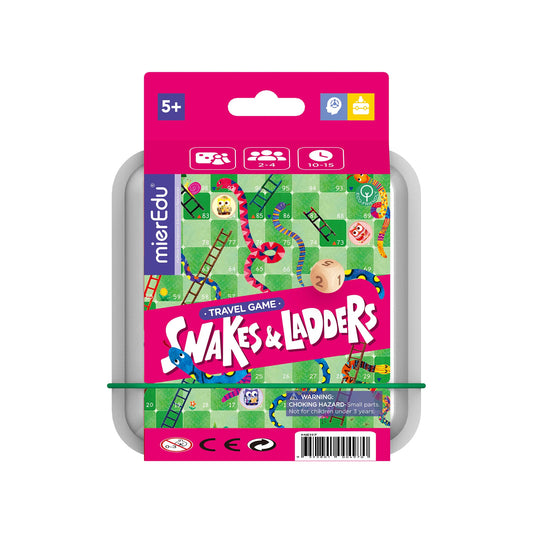 Travel Game Snakes & Ladders