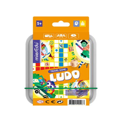 Travel Games Ludo