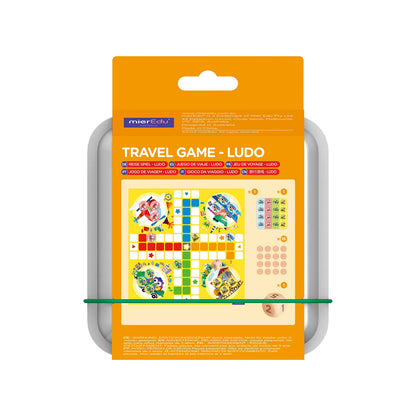 Travel Games Ludo