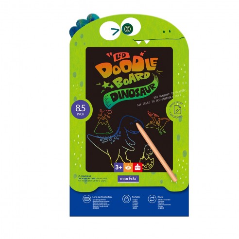 Dinosaur Lcd Doodle Board 