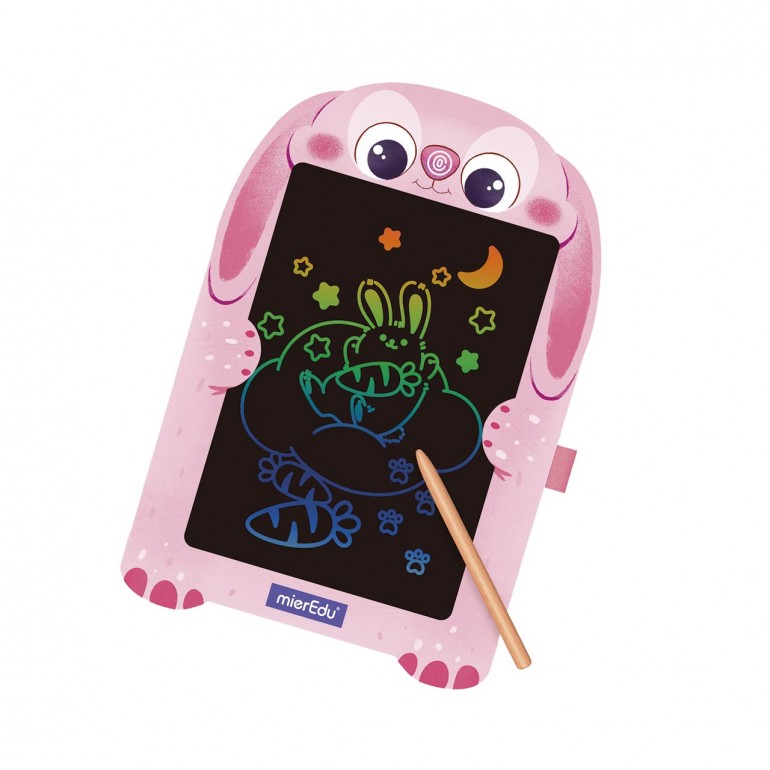 Lcd Doodle Board - Bunny