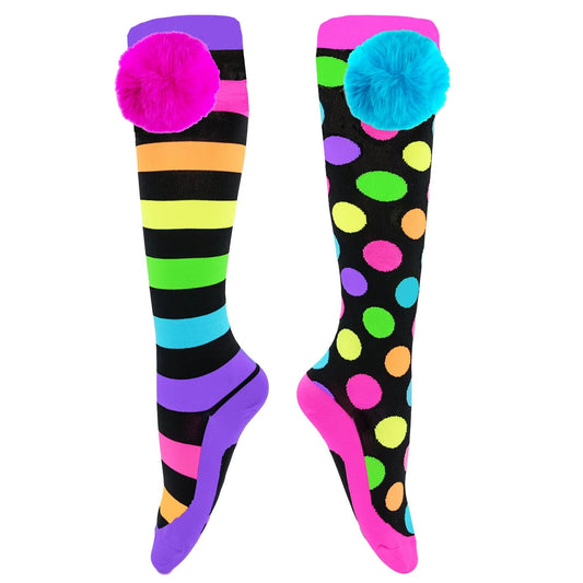 Madmia Liquorice Socks