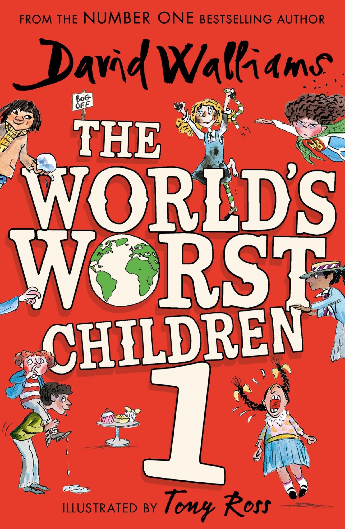 The World's Worst Children 1 - David Walliams