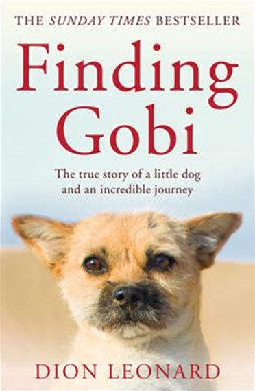 Finding Gobi - Dion Leonard