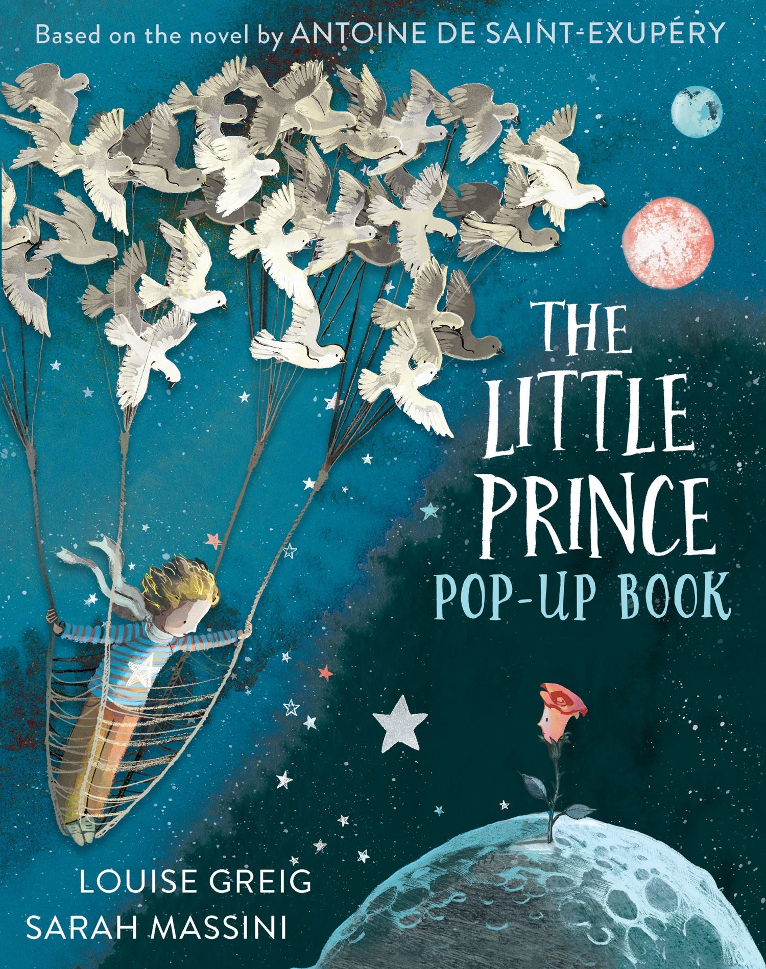 The Little Prince Pop-up