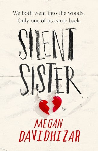  Silent Sister - Megan Davidhizar