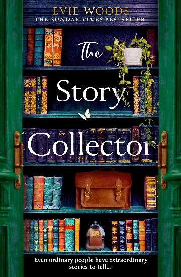 The Story Collector - Evie Woods