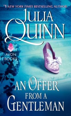 Offer From A Gentleman, An (bridgertons Book 3) - Julia Quinn ...