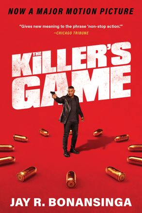 The Killer's Game - Jay R Bonansinga