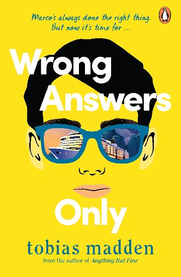 Wrong Answers Only - Tobias Madden