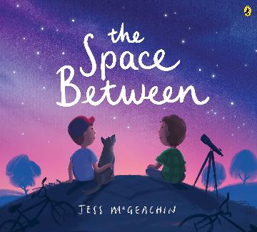 The Space Between - Jess Mcgeachin