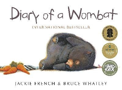 Diary Of A Wombat - Jackie French