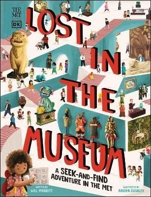 The Met Lost In The Museum - Will Mabbitt