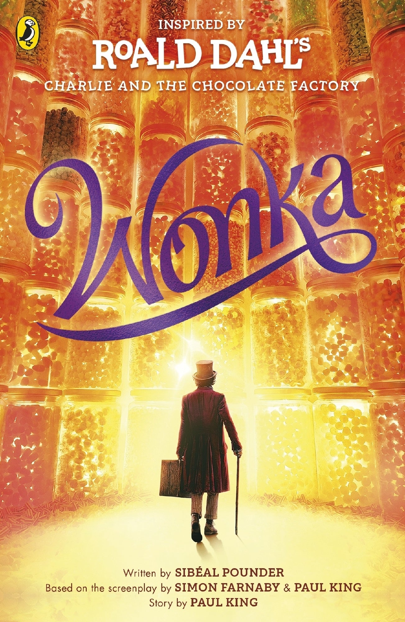 Wonka - Roald Dahl