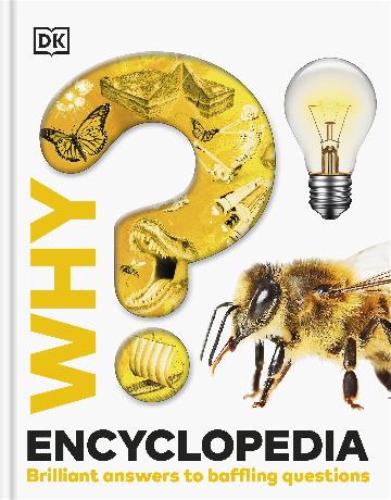 Why Encyclopedia - Dk