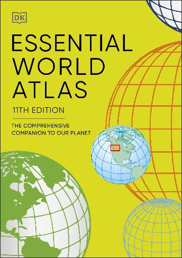 Essential World Atlas