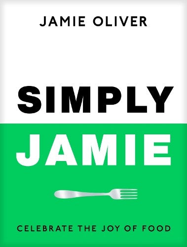 Jamie Oliver Simply Jamie (hardback)