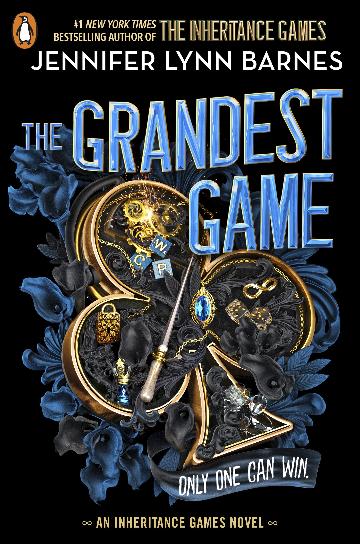 The Grandest Game - Jennifer Lynn Barnes