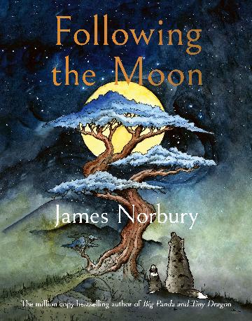 Following The Moon - James Norbury