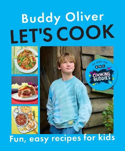 Lets Cook - Buddy Oliver