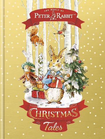 Peter Rabbit Christmas Tales - Beatrix Potter