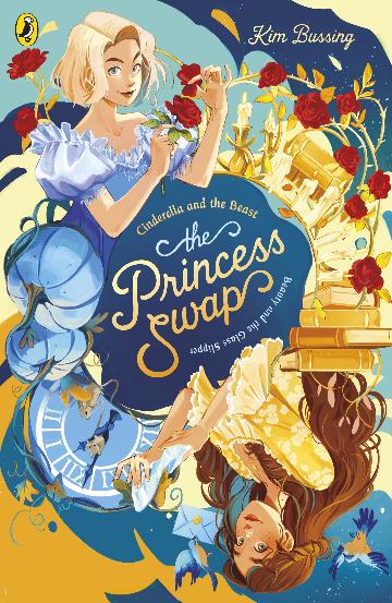 The Princess Swaps - Kim Bussing