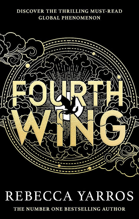 Fourth Wing #1 - Rebecca Yarros