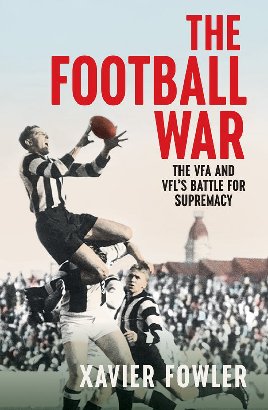 The Football War - Xavier Fowler