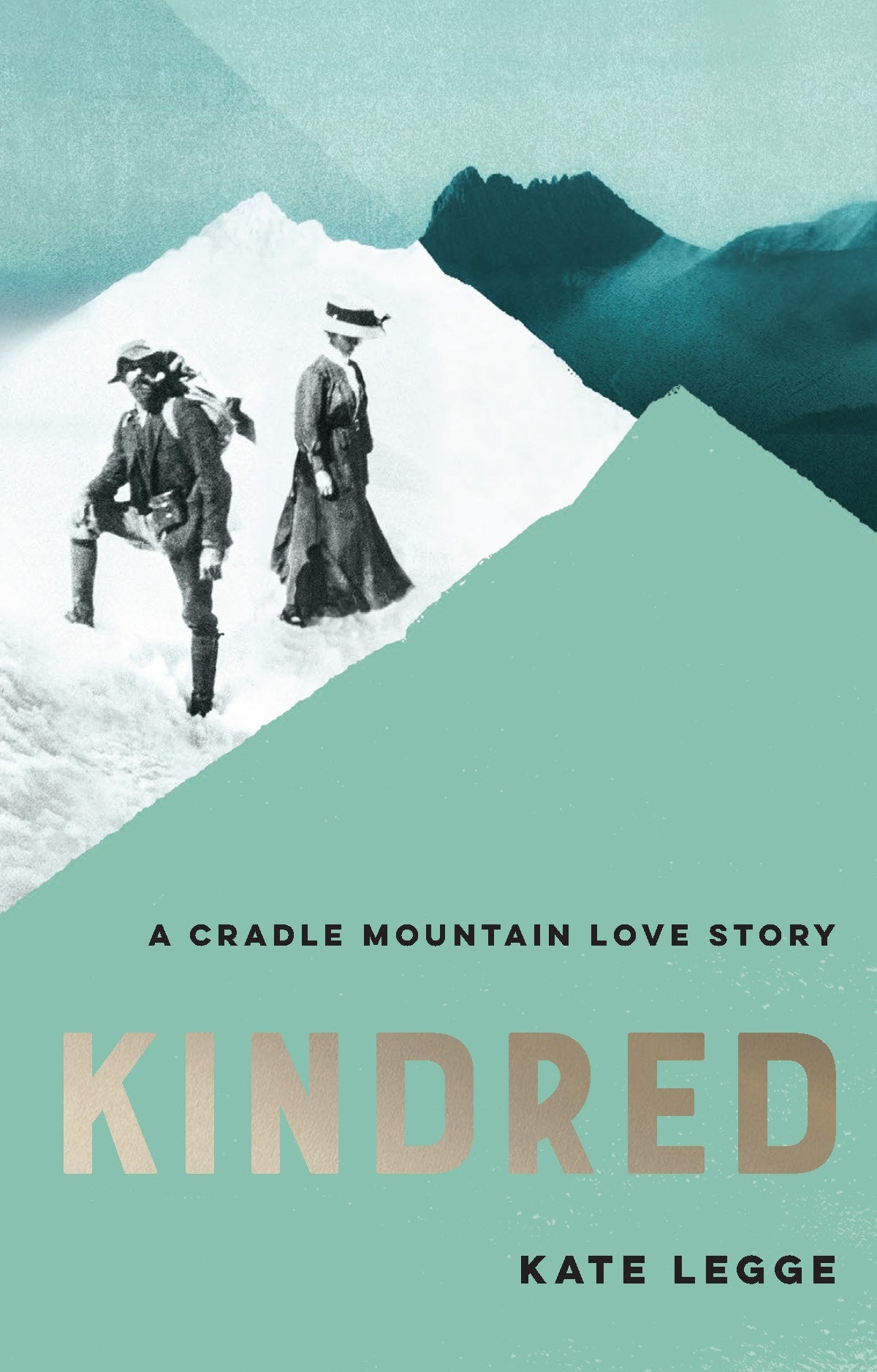 Kindred - Kate Legge