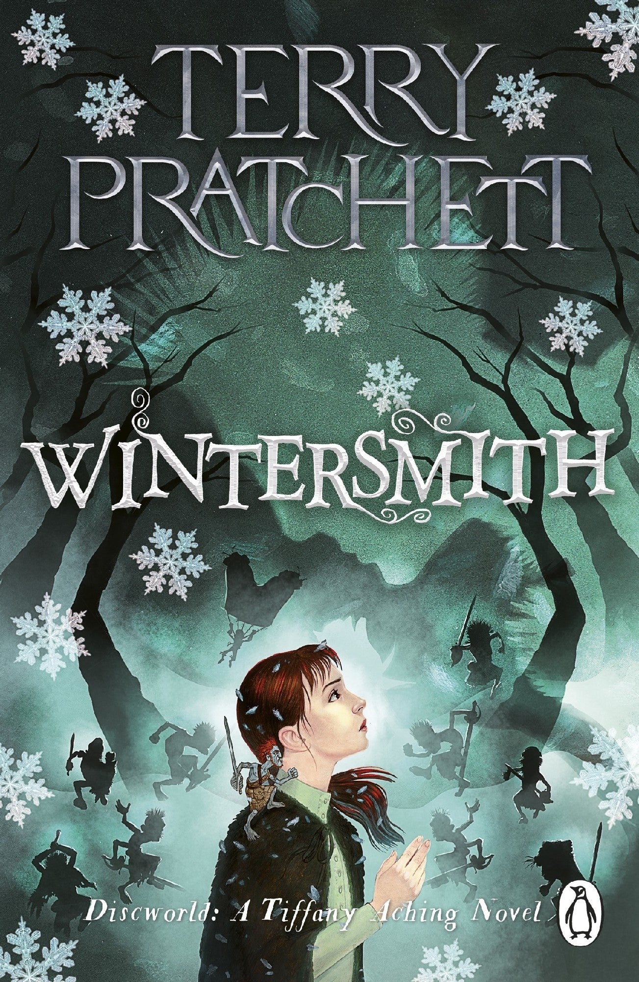 Wintersmith - Terry Pratchett