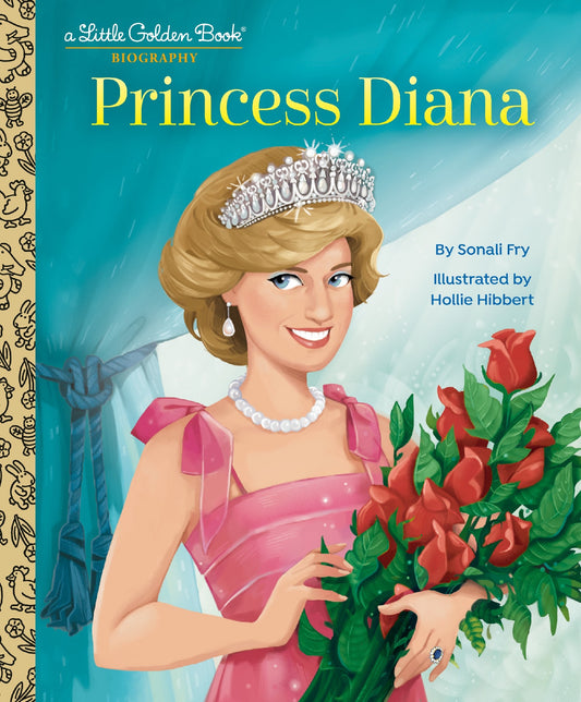  Princess Diana - Sonali Fry