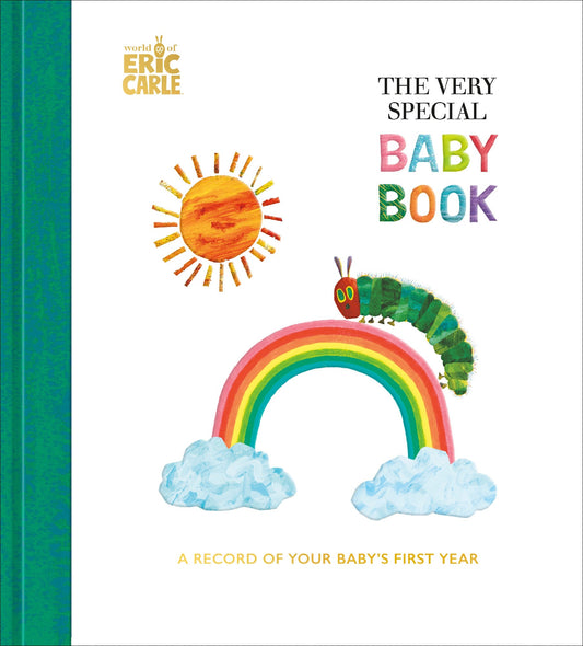 The Very Special Baby Book - Eric Carle