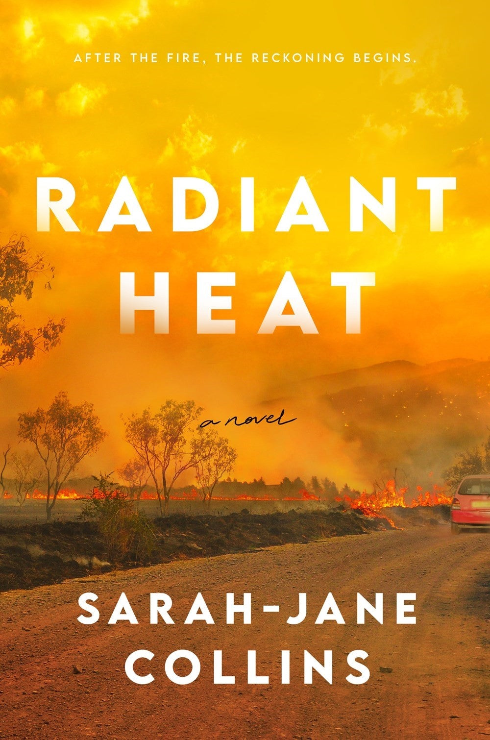 Radiant Heat - Sarah Jane Collins